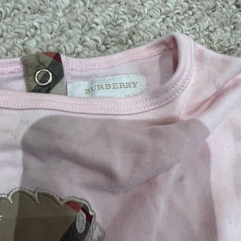 Burberry shirt